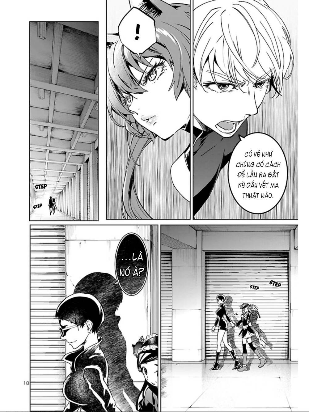 Succubus & Hitman Chapter 9 - Trang 2