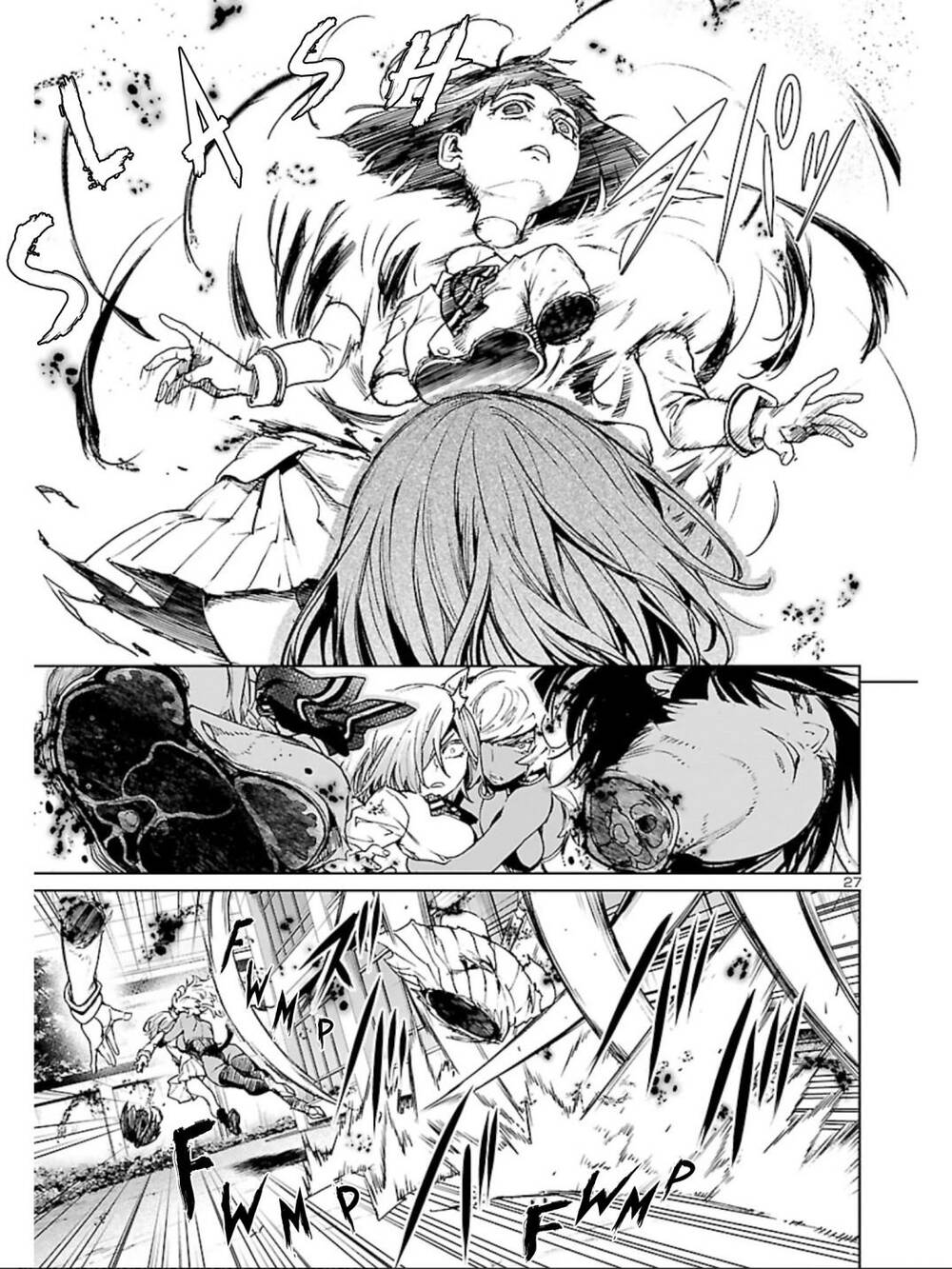 Succubus & Hitman Chapter 9 - Trang 2