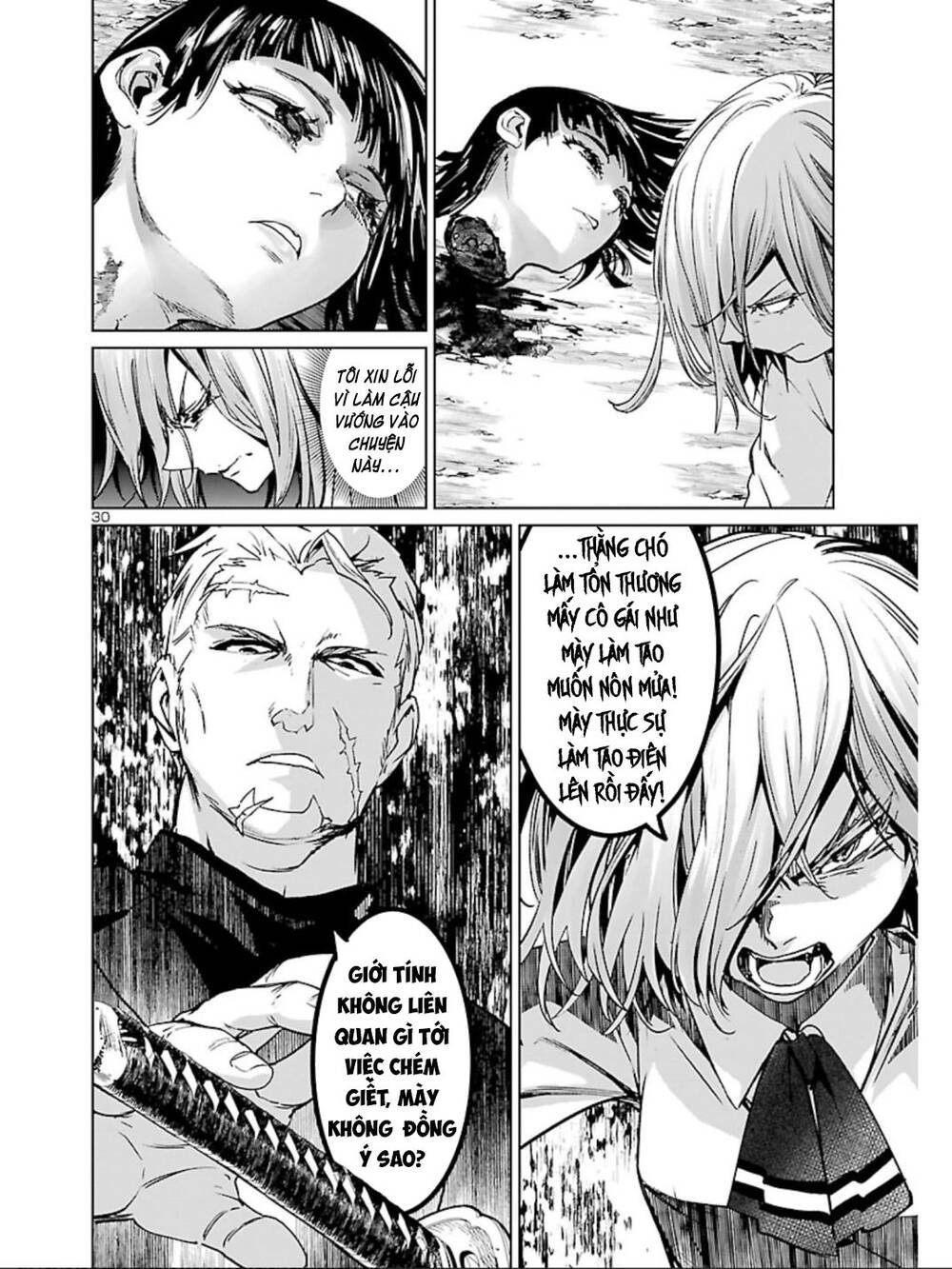 Succubus & Hitman Chapter 9 - Trang 2