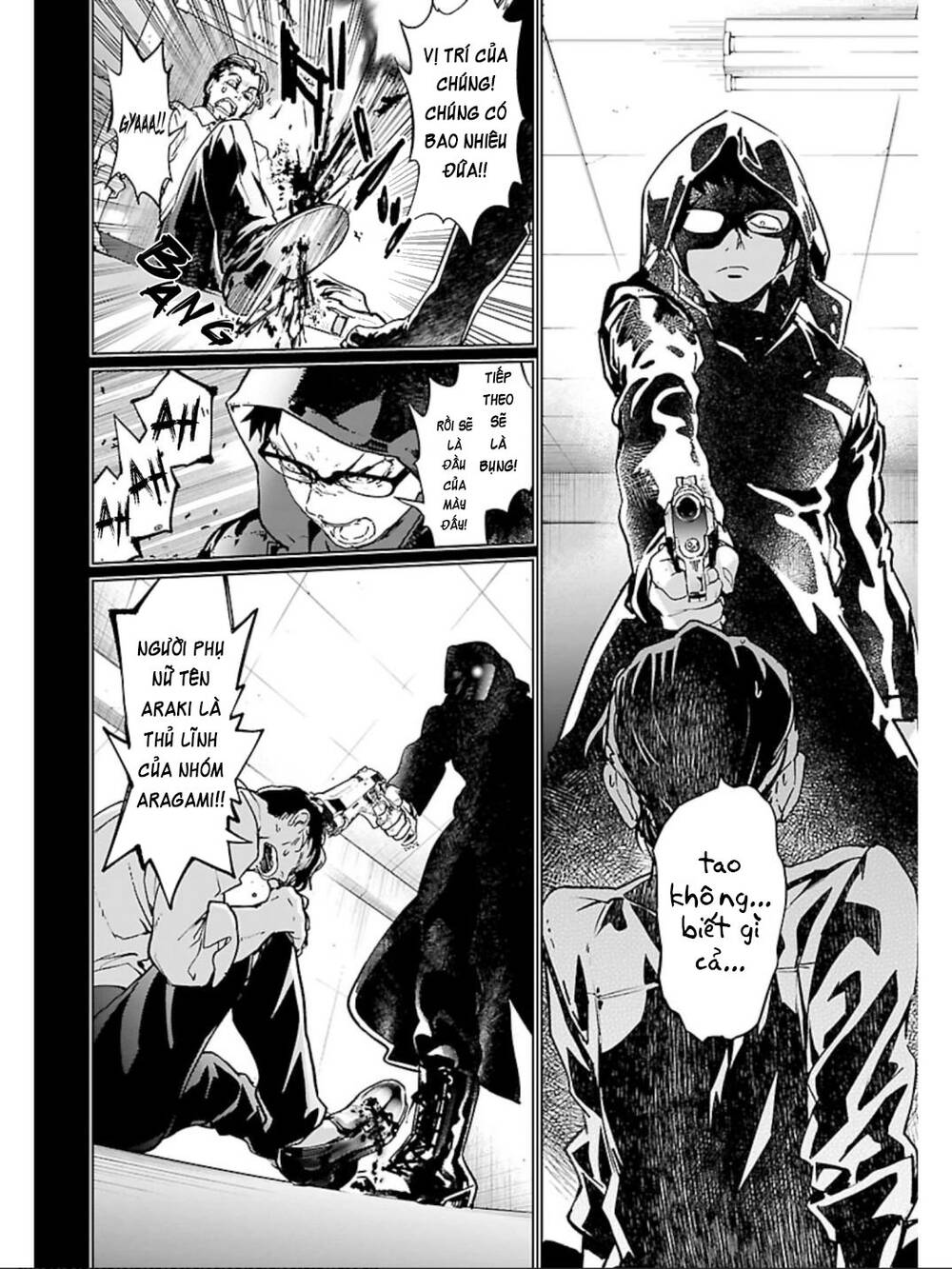 Succubus & Hitman Chapter 9 - Trang 2