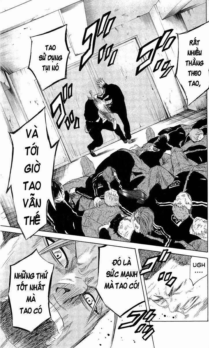 Sugarless Chapter 1.2 - Trang 2