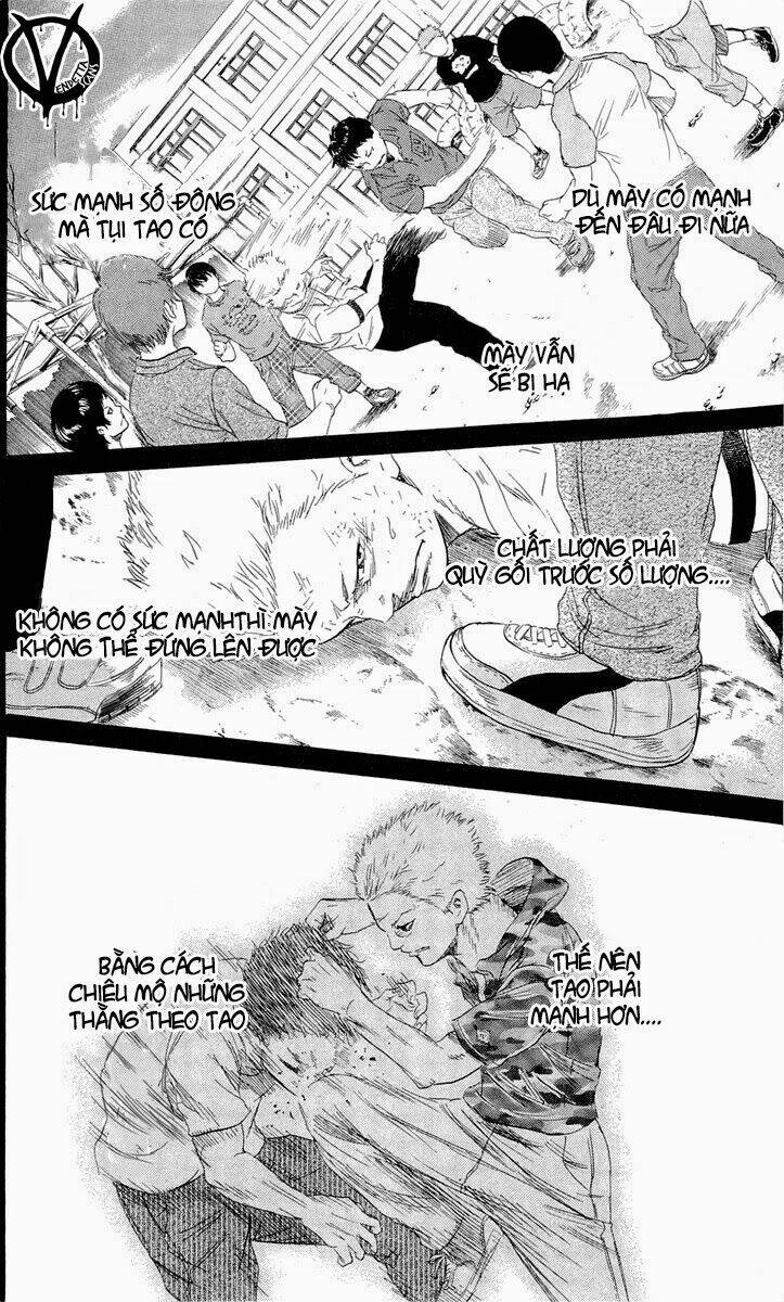 Sugarless Chapter 1.2 - Trang 2