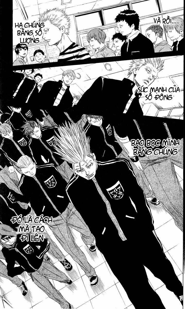 Sugarless Chapter 1.2 - Trang 2