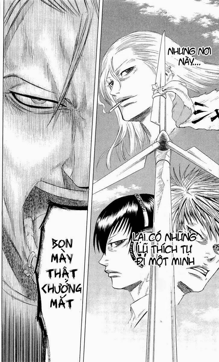 Sugarless Chapter 1.2 - Trang 2