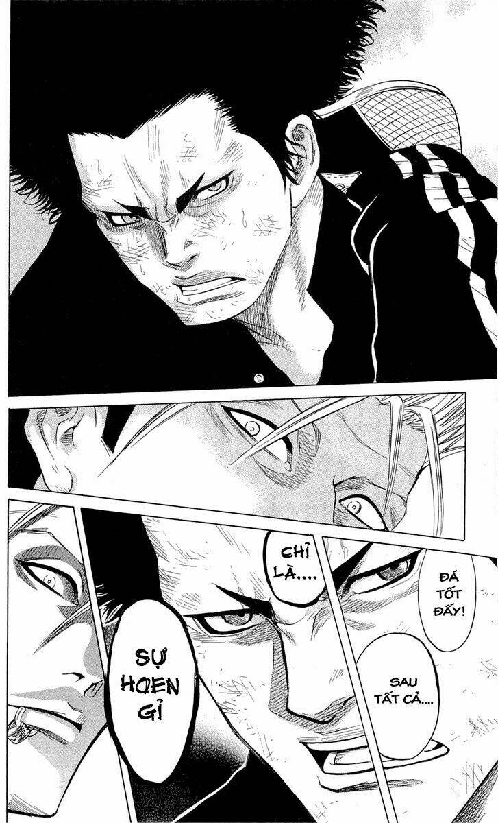 Sugarless Chapter 1.2 - Trang 2