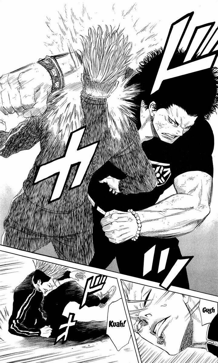 Sugarless Chapter 1.2 - Trang 2