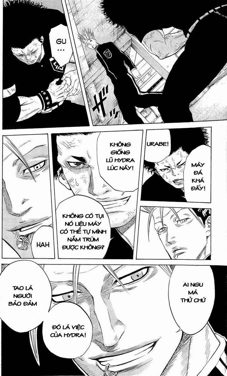 Sugarless Chapter 1.2 - Trang 2