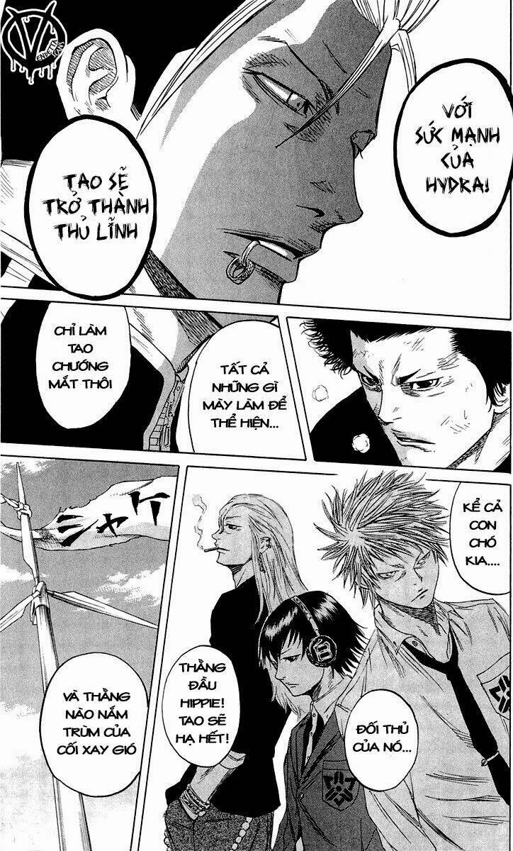 Sugarless Chapter 1.2 - Trang 2