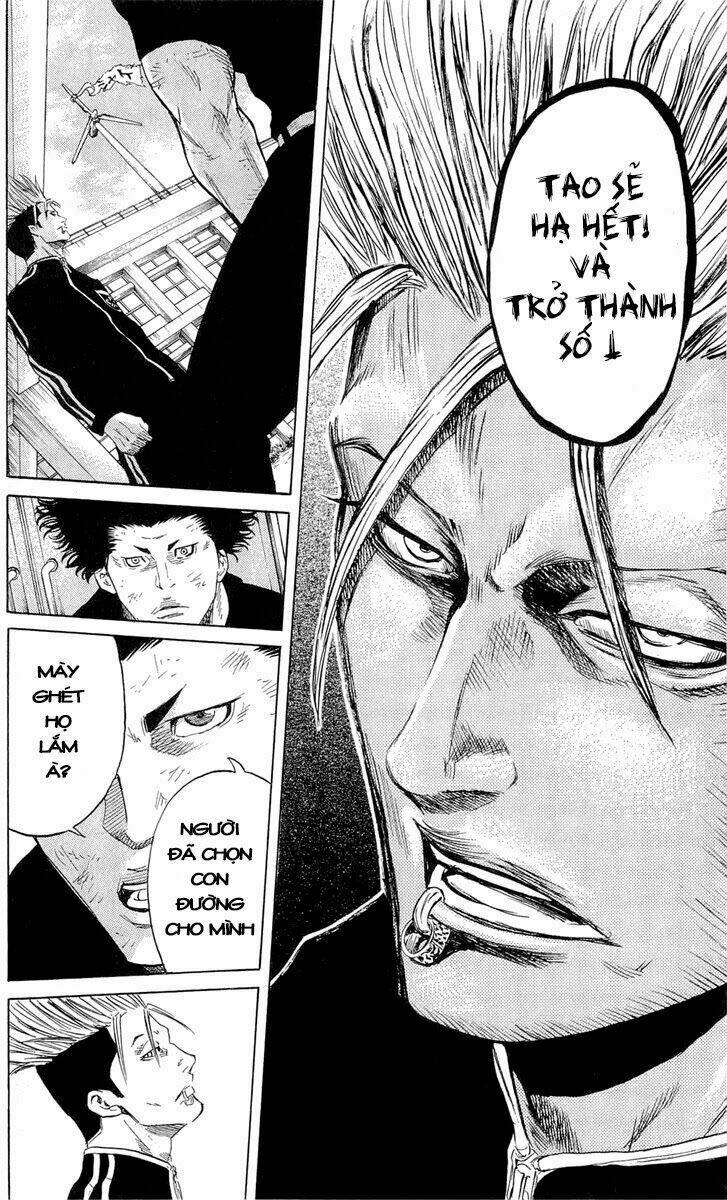 Sugarless Chapter 1.2 - Trang 2