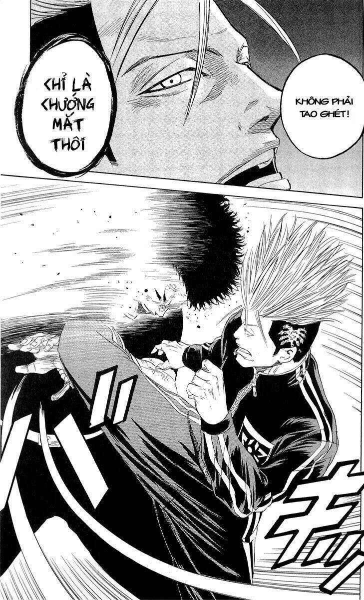 Sugarless Chapter 1.2 - Trang 2