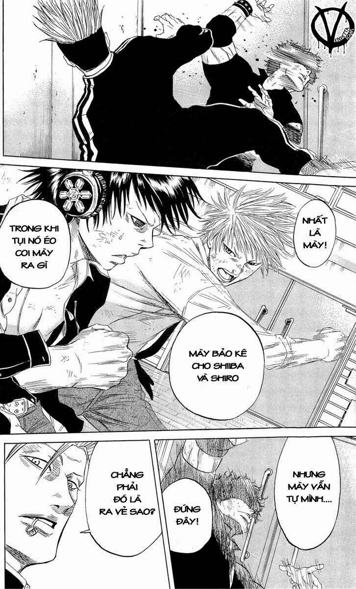 Sugarless Chapter 1.2 - Trang 2