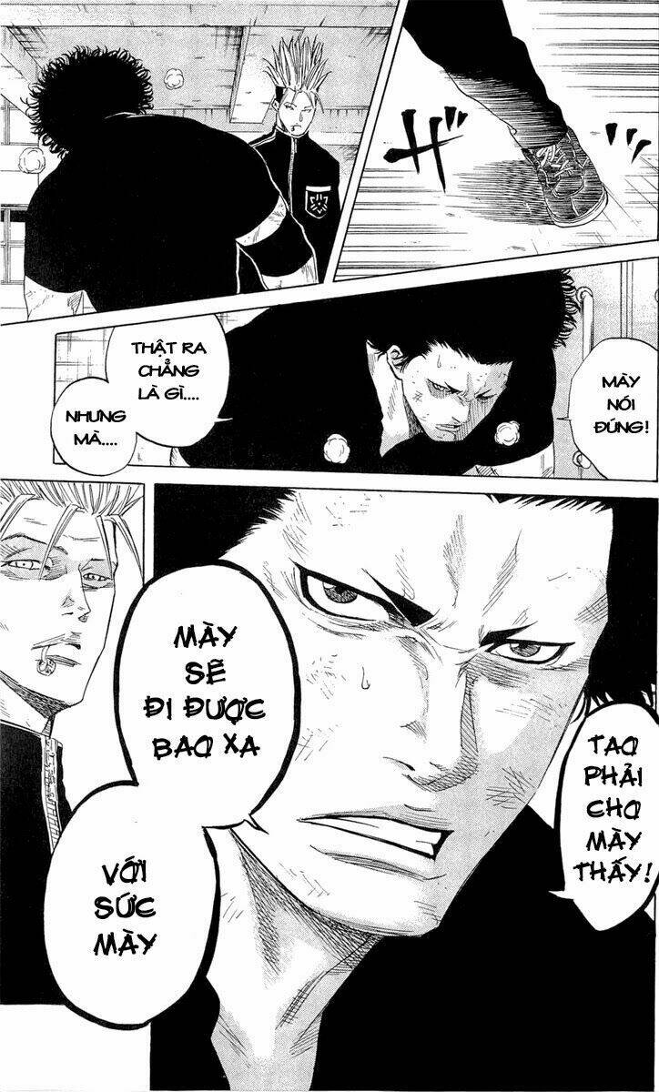 Sugarless Chapter 1.2 - Trang 2