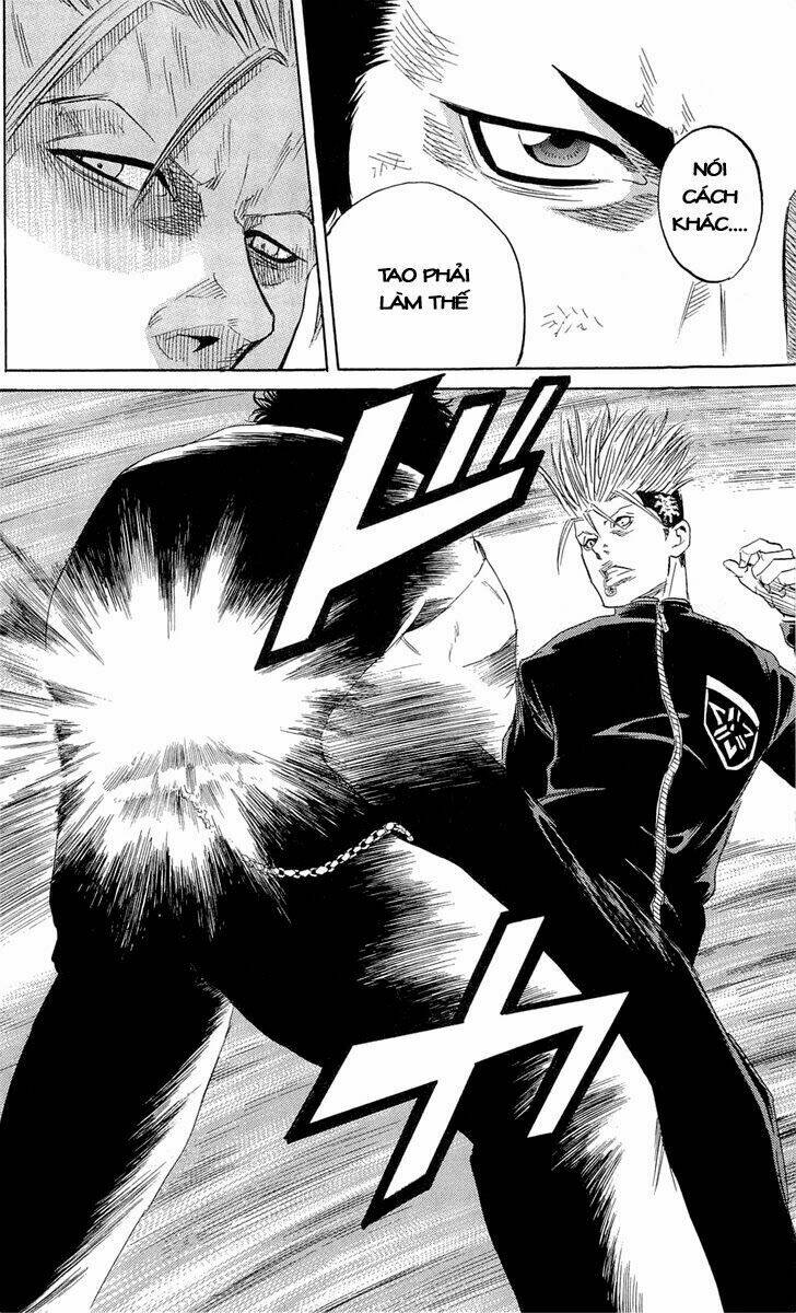 Sugarless Chapter 1.2 - Trang 2