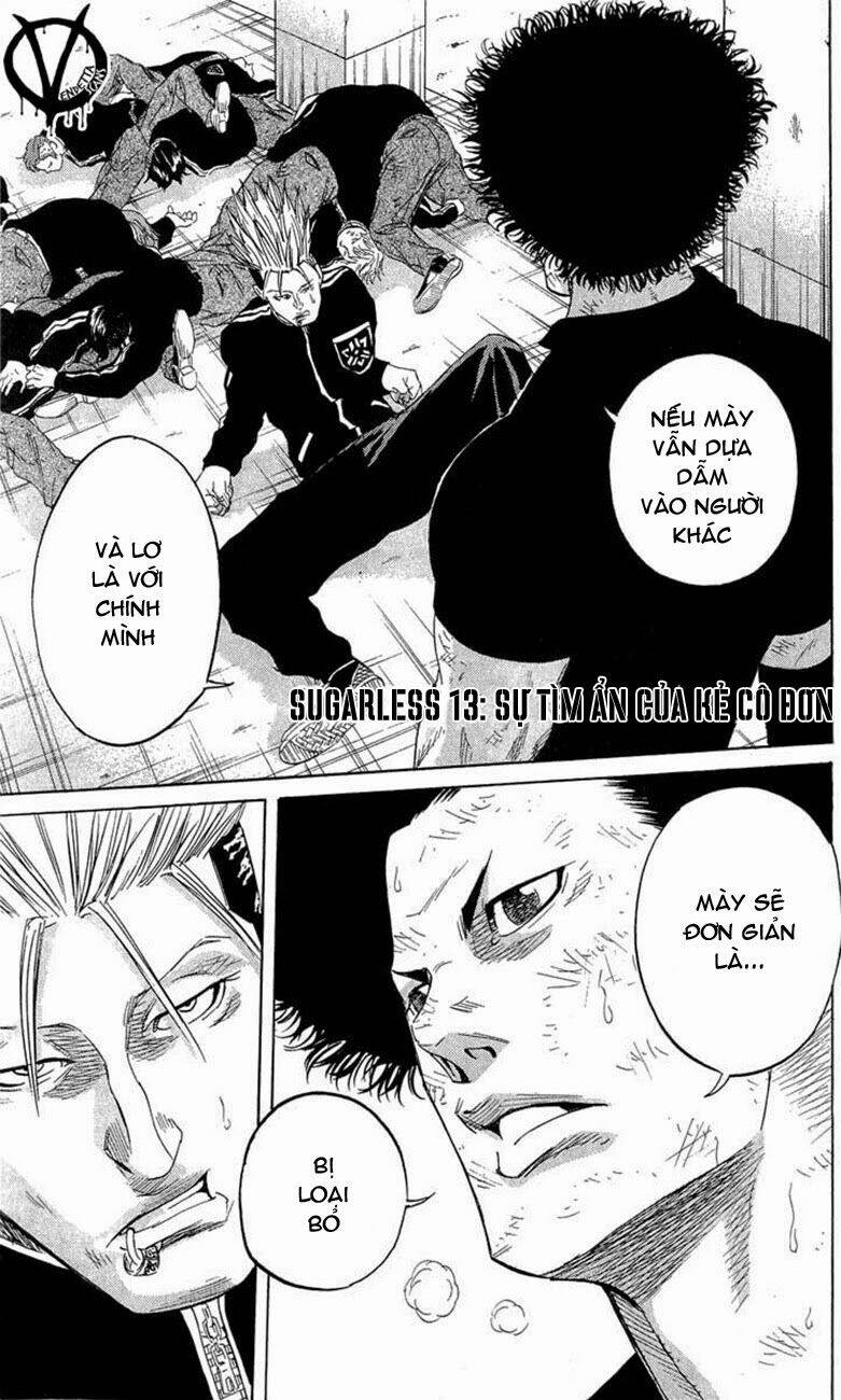 Sugarless Chapter 1.3 - Trang 2