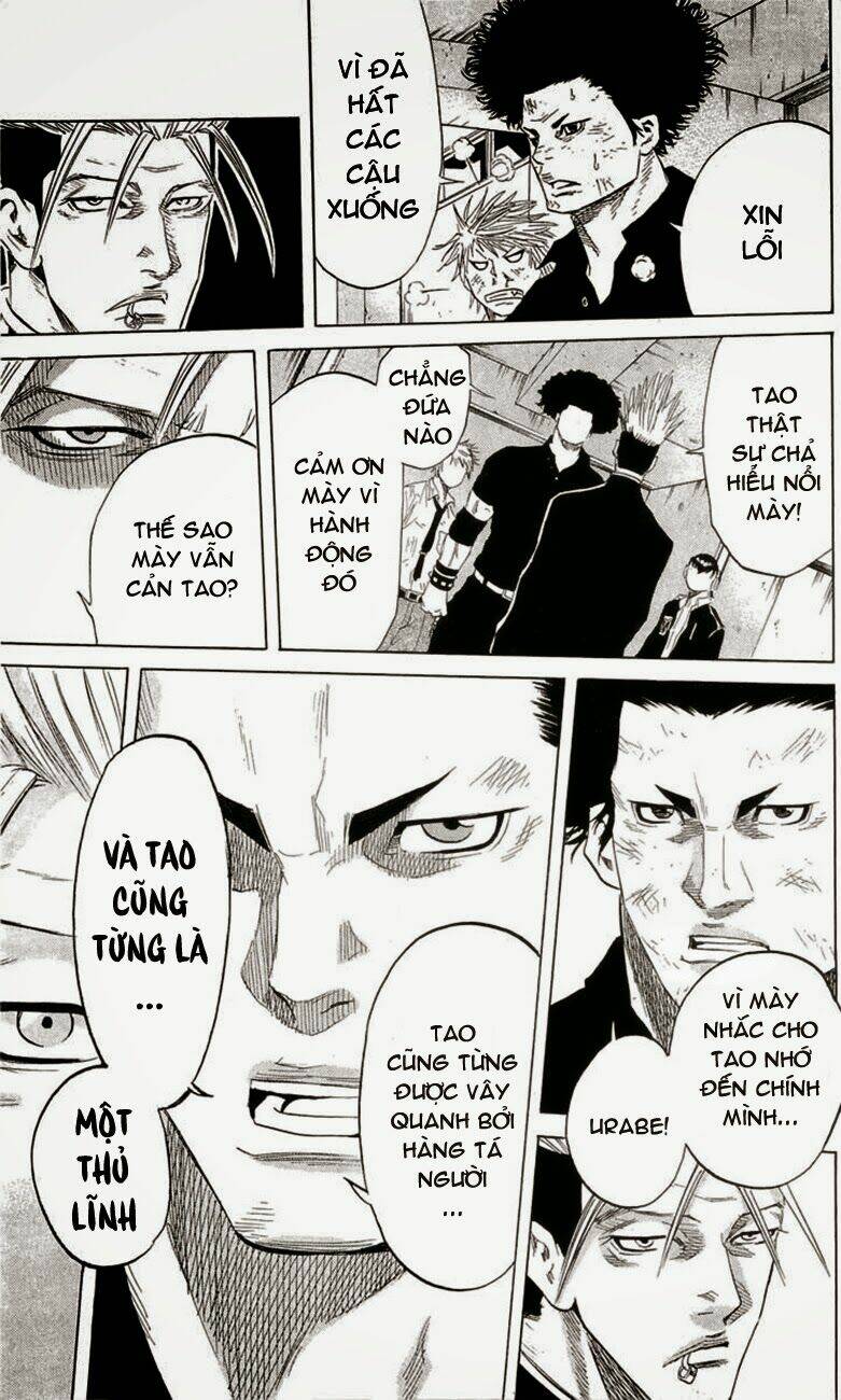 Sugarless Chapter 1.3 - Trang 2