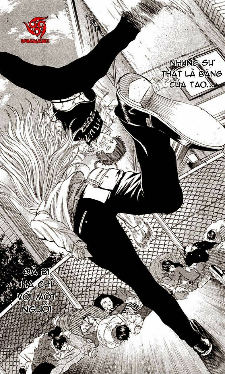 Sugarless Chapter 1.3 - Trang 2