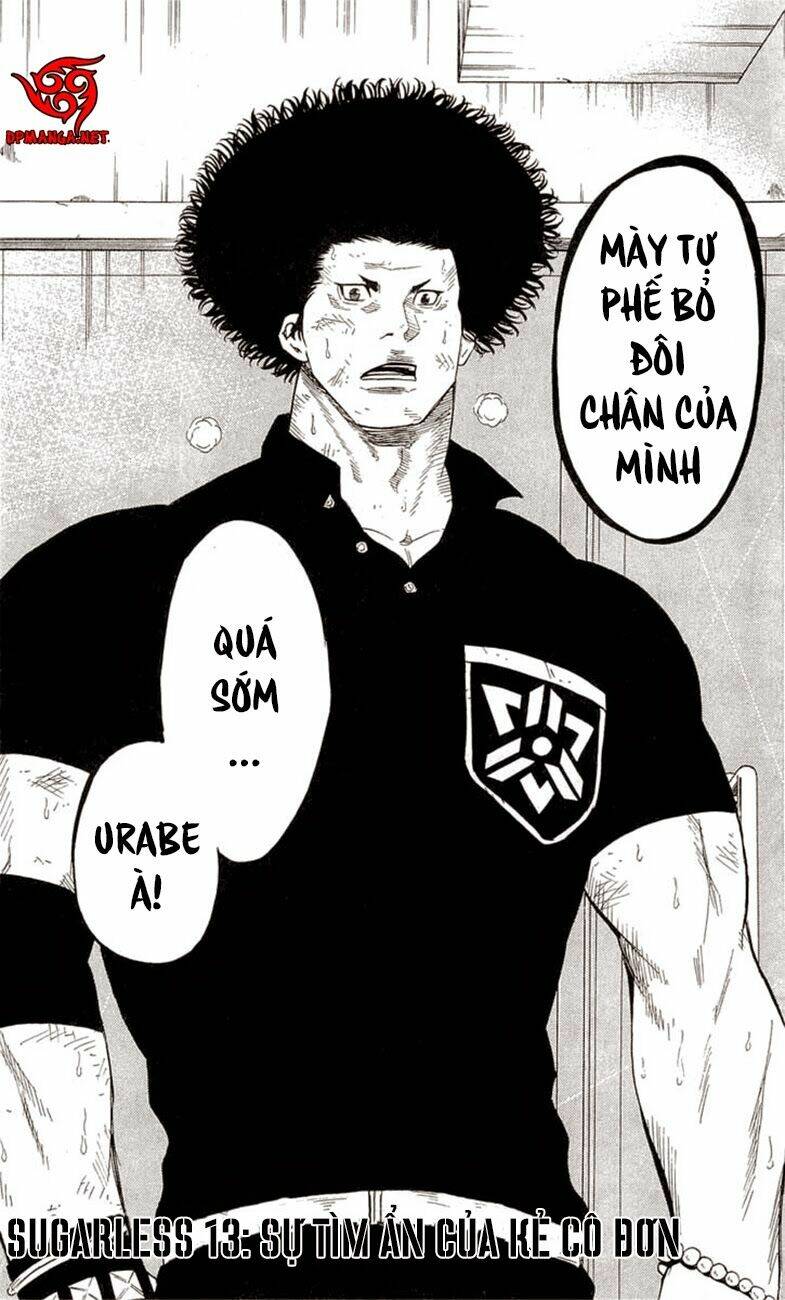 Sugarless Chapter 1.3 - Trang 2