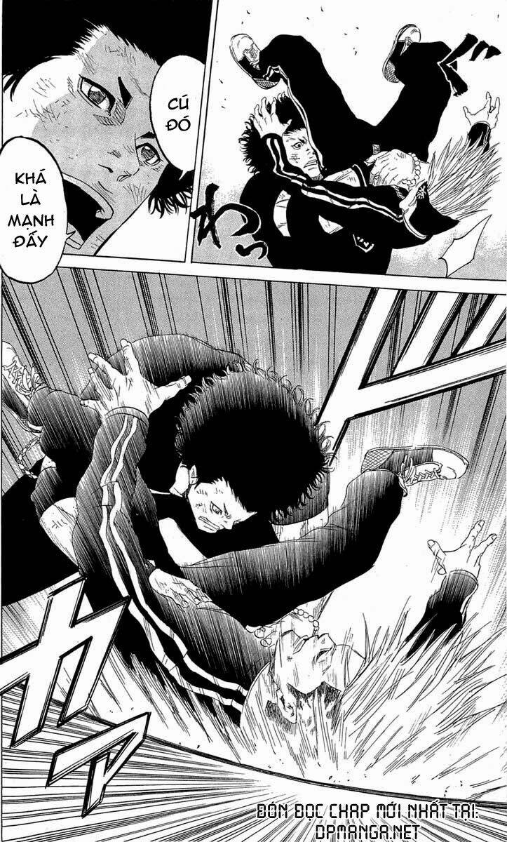 Sugarless Chapter 1.3 - Trang 2