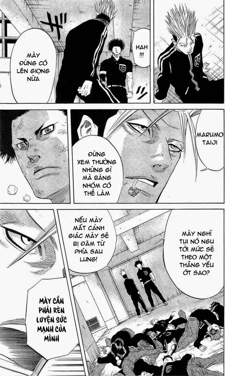 Sugarless Chapter 1.3 - Trang 2