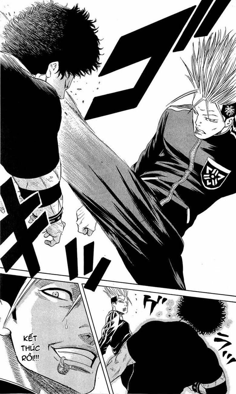 Sugarless Chapter 1.3 - Trang 2