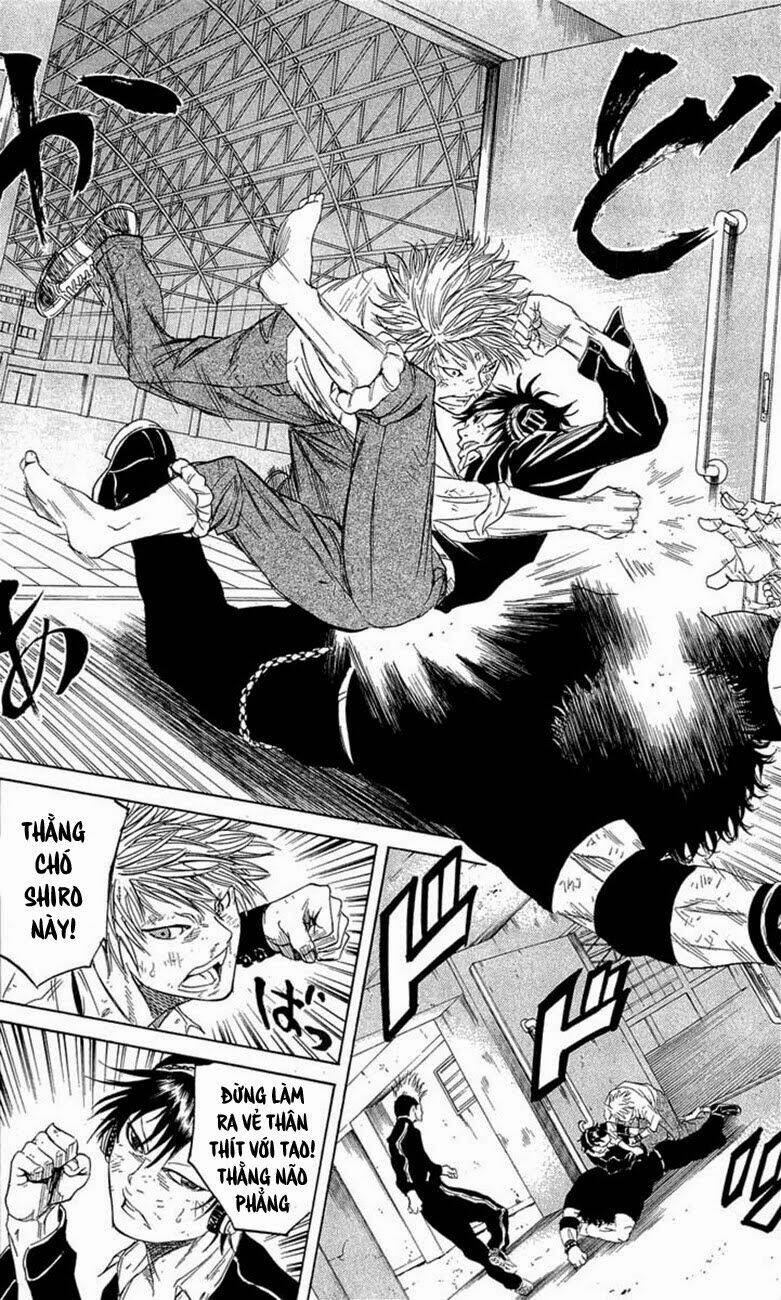 Sugarless Chapter 1.3 - Trang 2