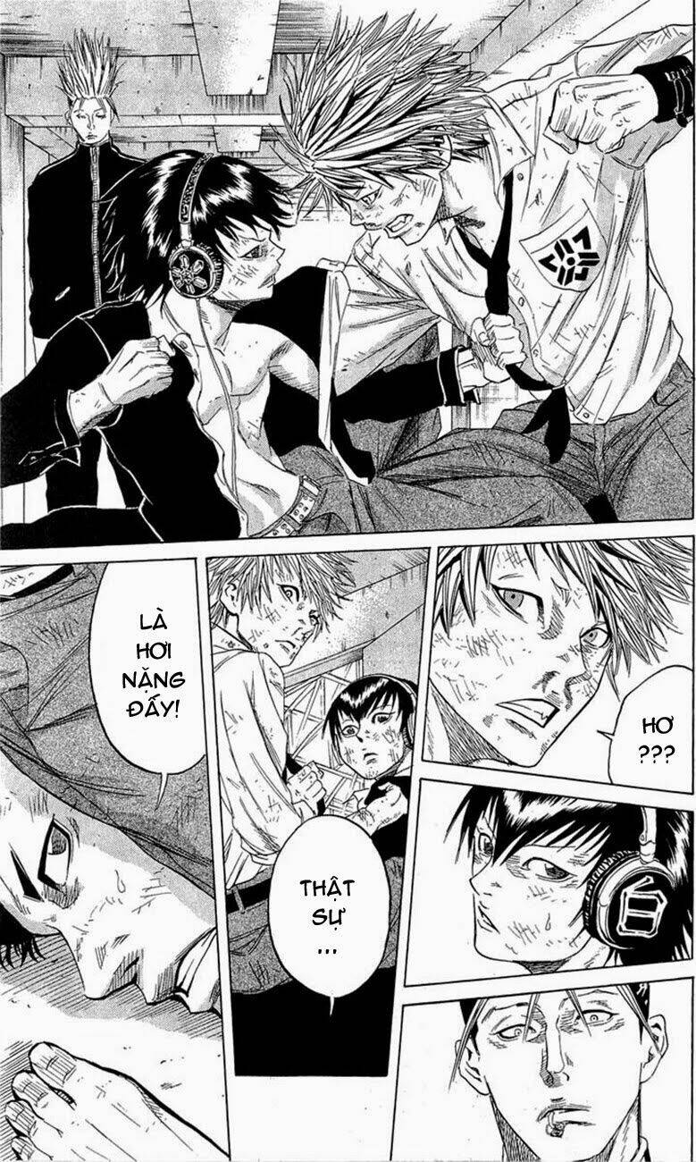 Sugarless Chapter 1.3 - Trang 2