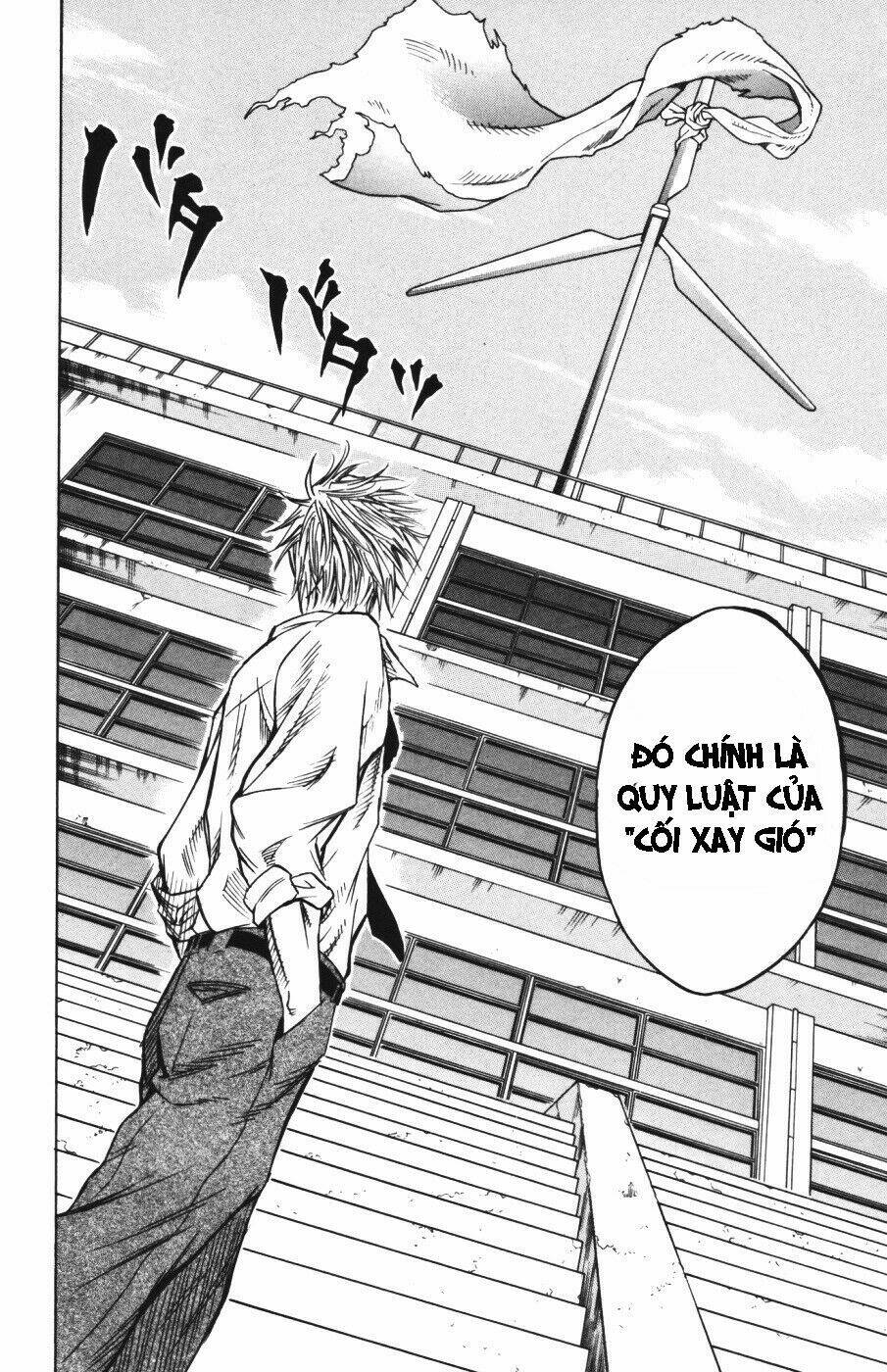 Sugarless Chapter 1 - Trang 2