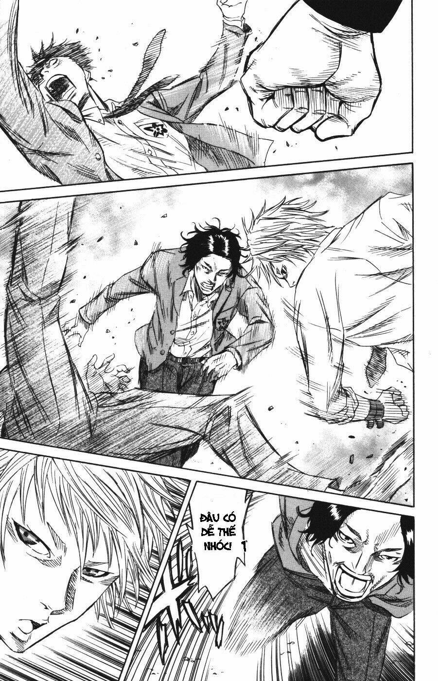 Sugarless Chapter 1 - Trang 2