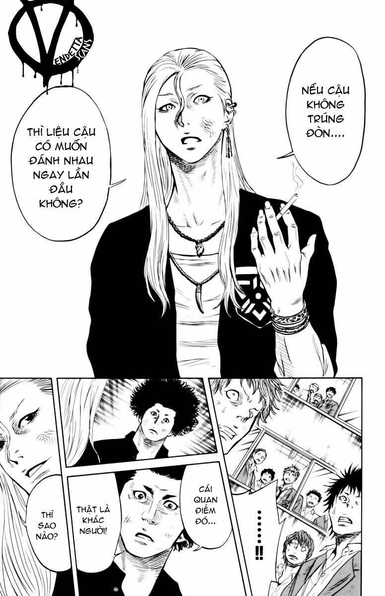 Sugarless Chapter 3 - Trang 2