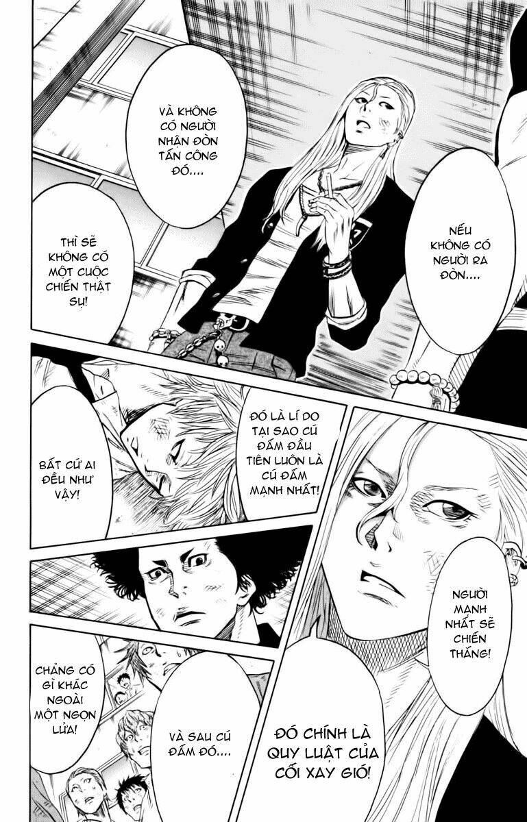 Sugarless Chapter 3 - Trang 2