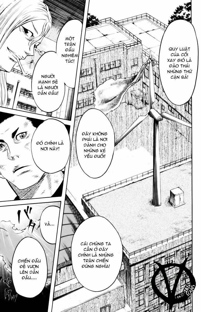 Sugarless Chapter 3 - Trang 2