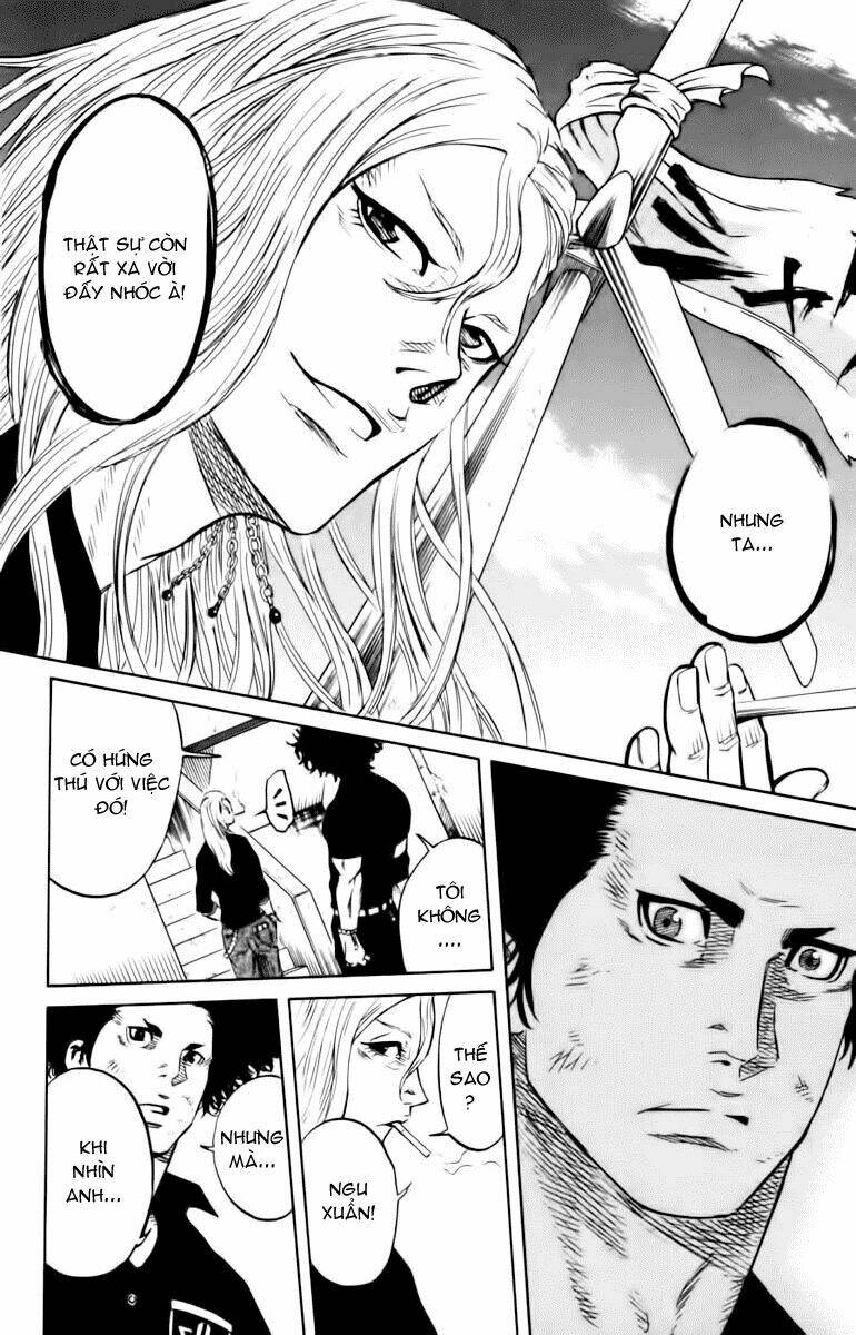 Sugarless Chapter 3 - Trang 2