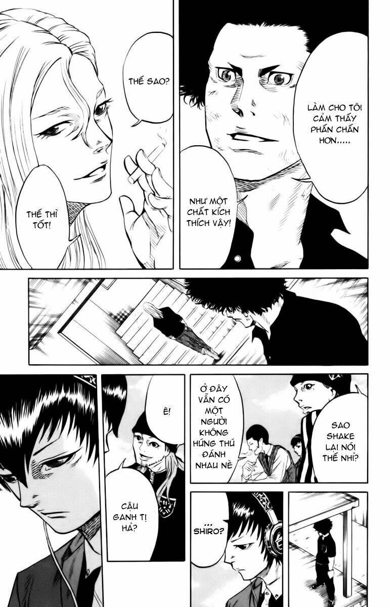 Sugarless Chapter 3 - Trang 2