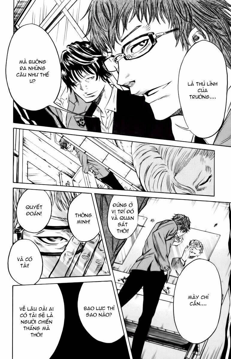 Sugarless Chapter 3 - Trang 2