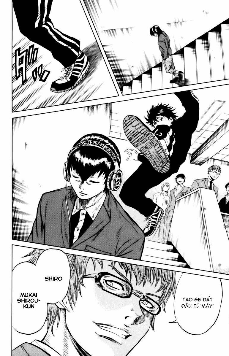 Sugarless Chapter 3 - Trang 2