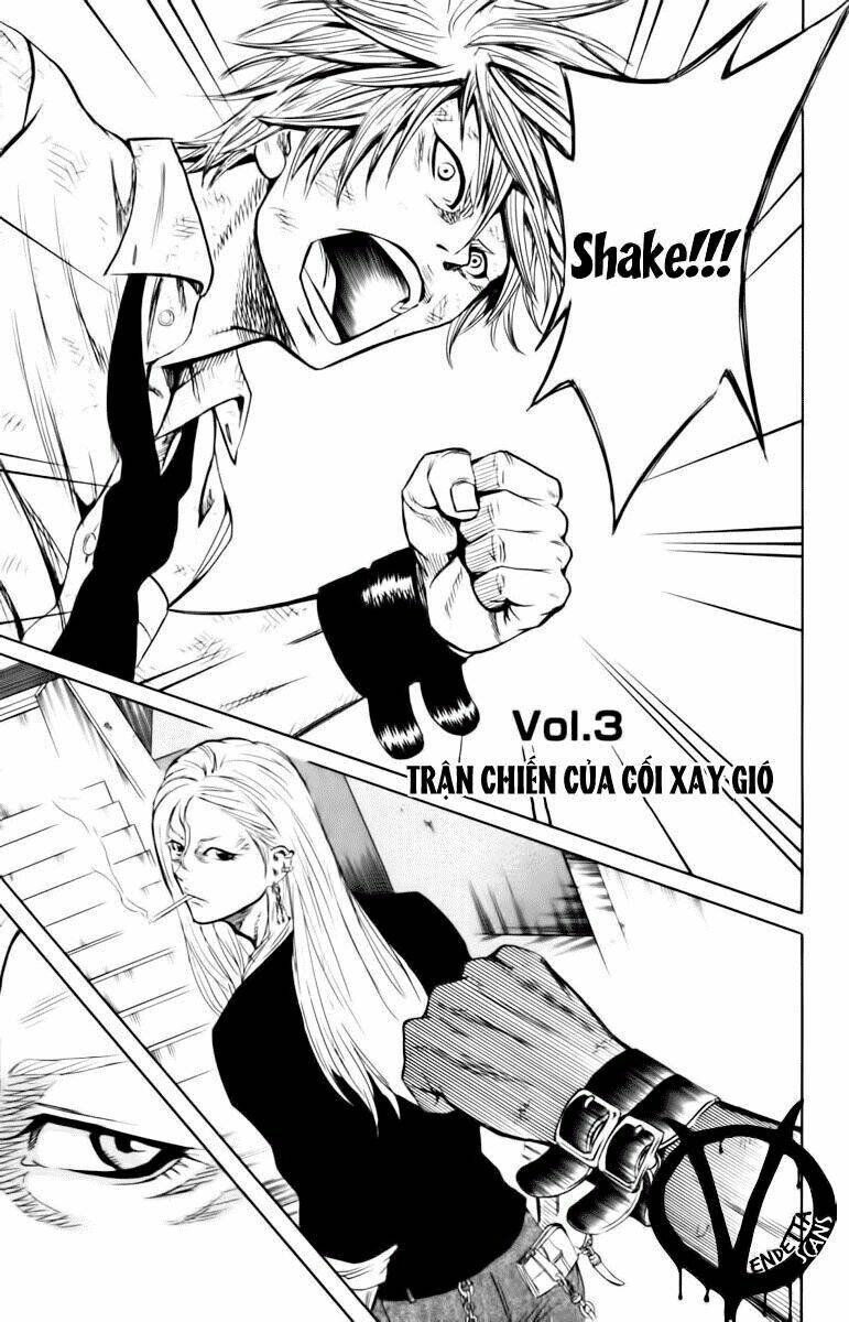 Sugarless Chapter 3 - Trang 2