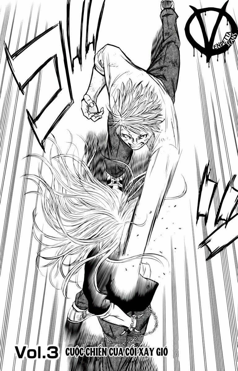 Sugarless Chapter 3 - Trang 2