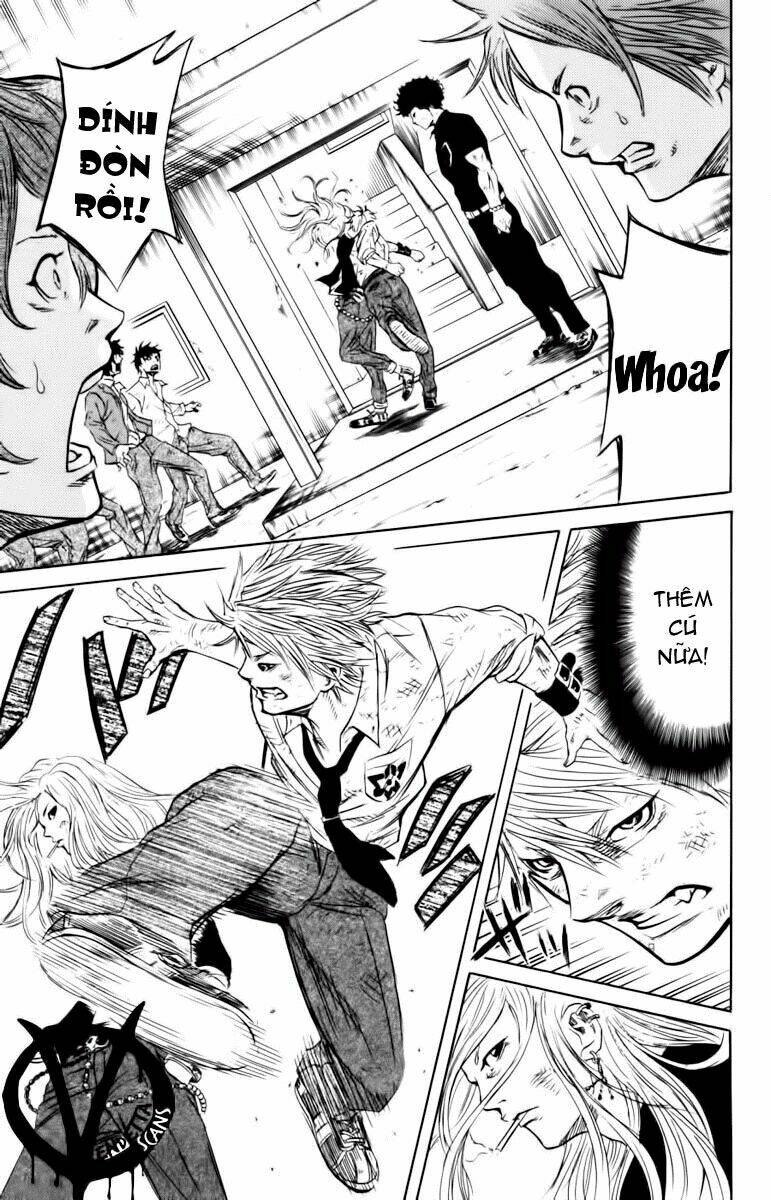 Sugarless Chapter 3 - Trang 2