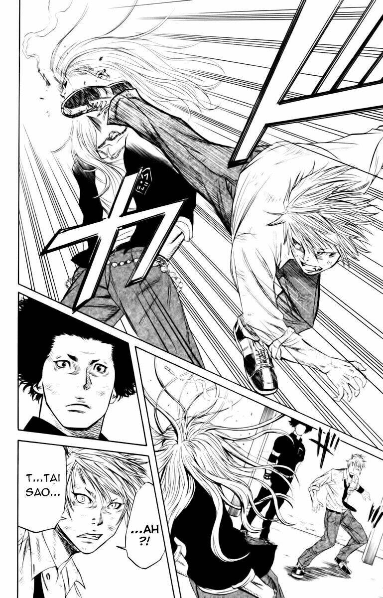 Sugarless Chapter 3 - Trang 2