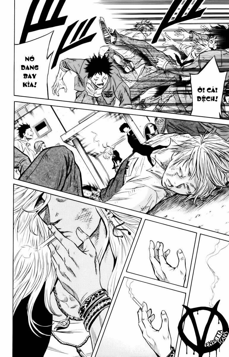 Sugarless Chapter 3 - Trang 2