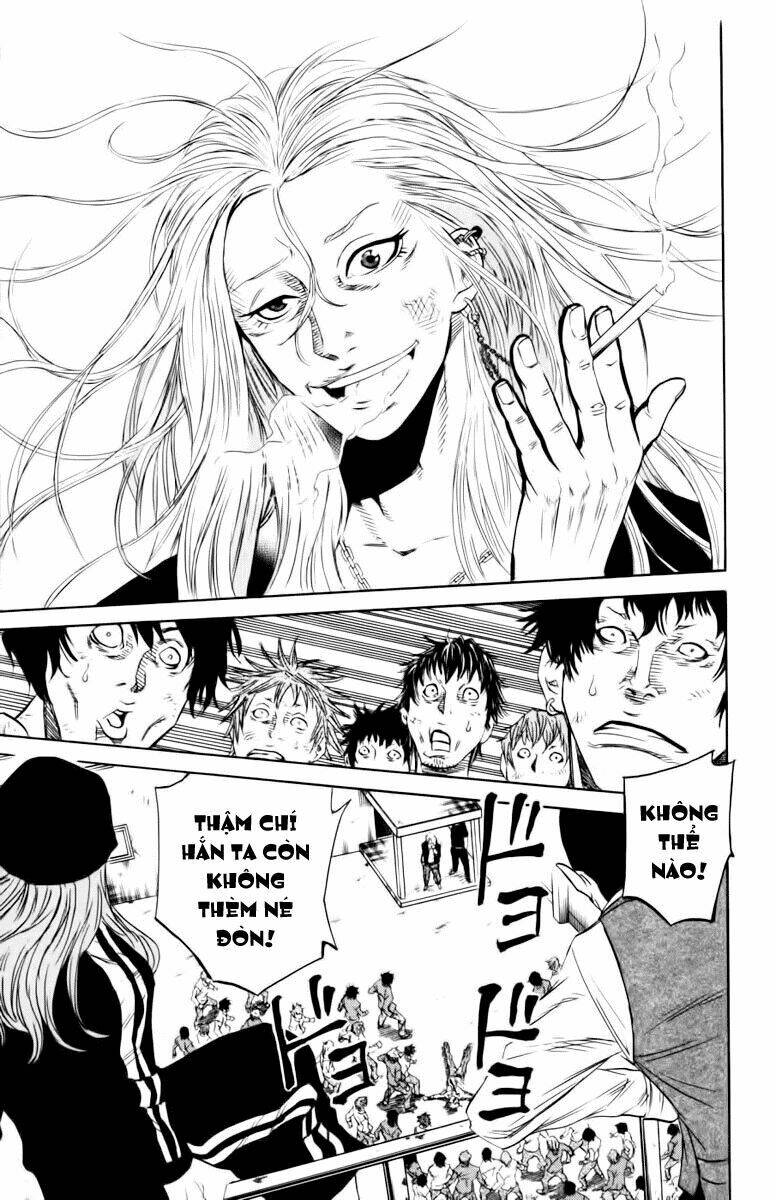 Sugarless Chapter 3 - Trang 2