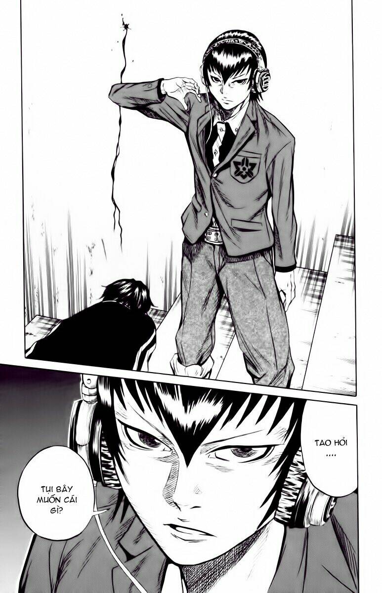 Sugarless Chapter 4 - Trang 2