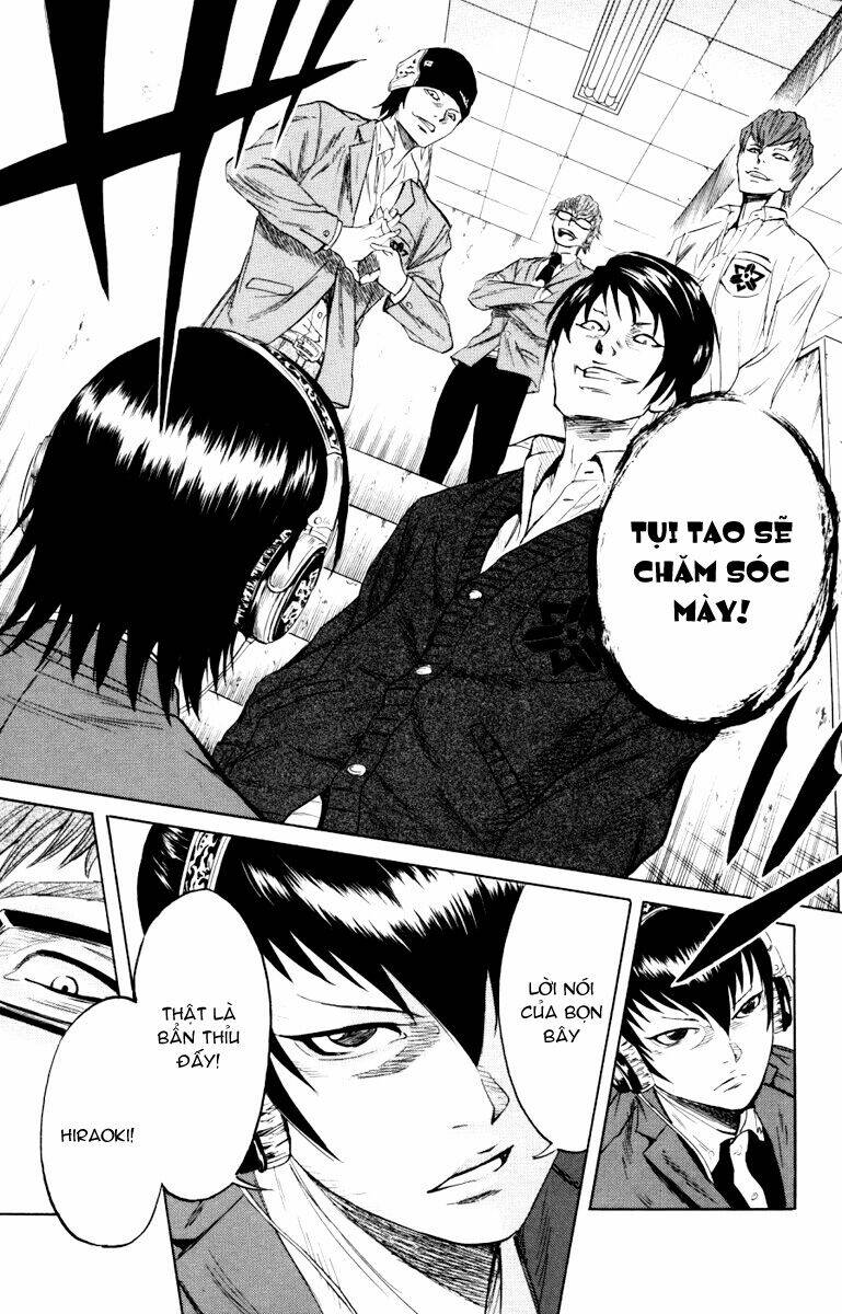 Sugarless Chapter 4 - Trang 2