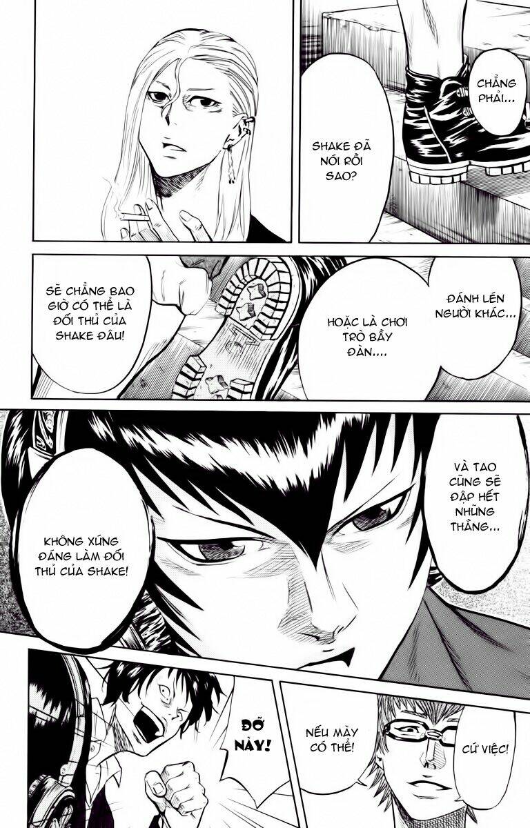 Sugarless Chapter 4 - Trang 2