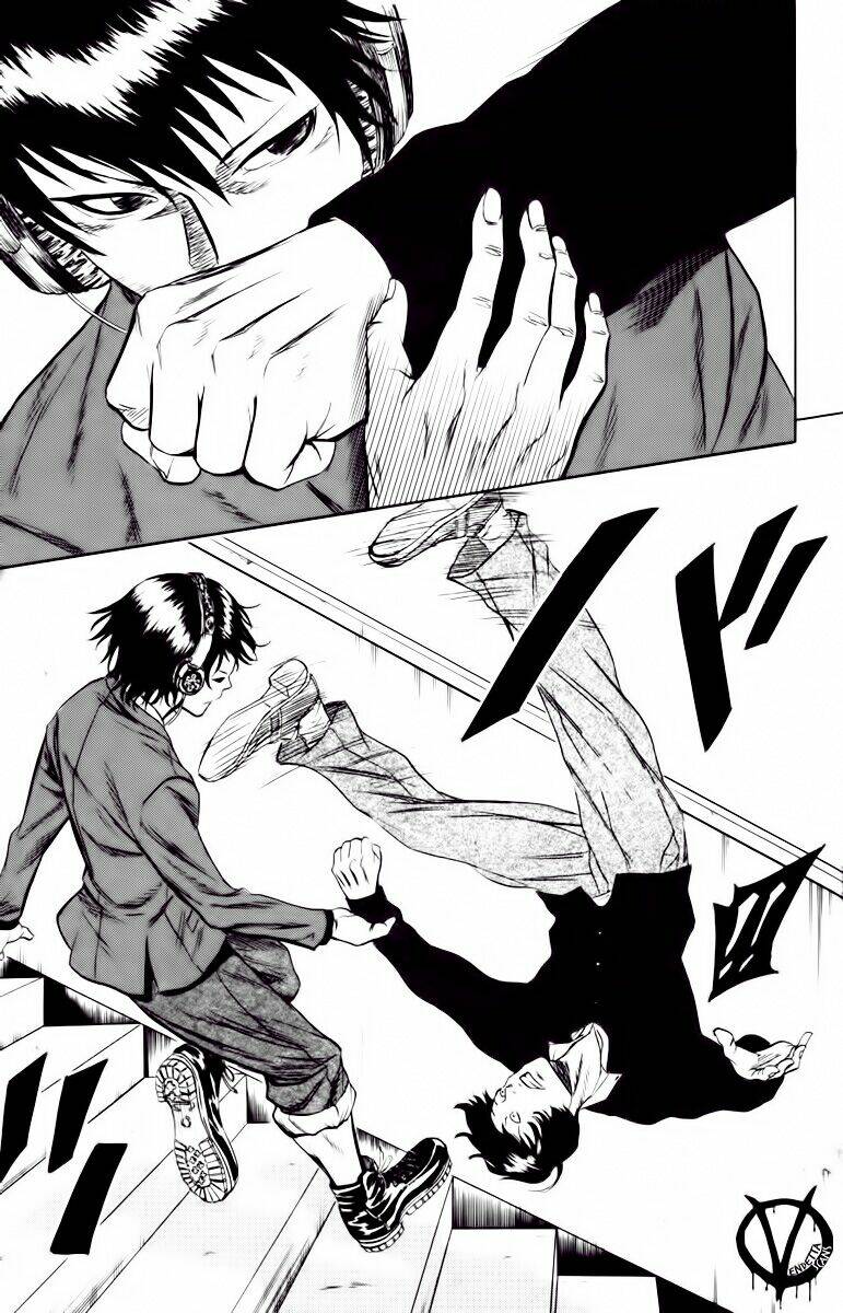 Sugarless Chapter 4 - Trang 2