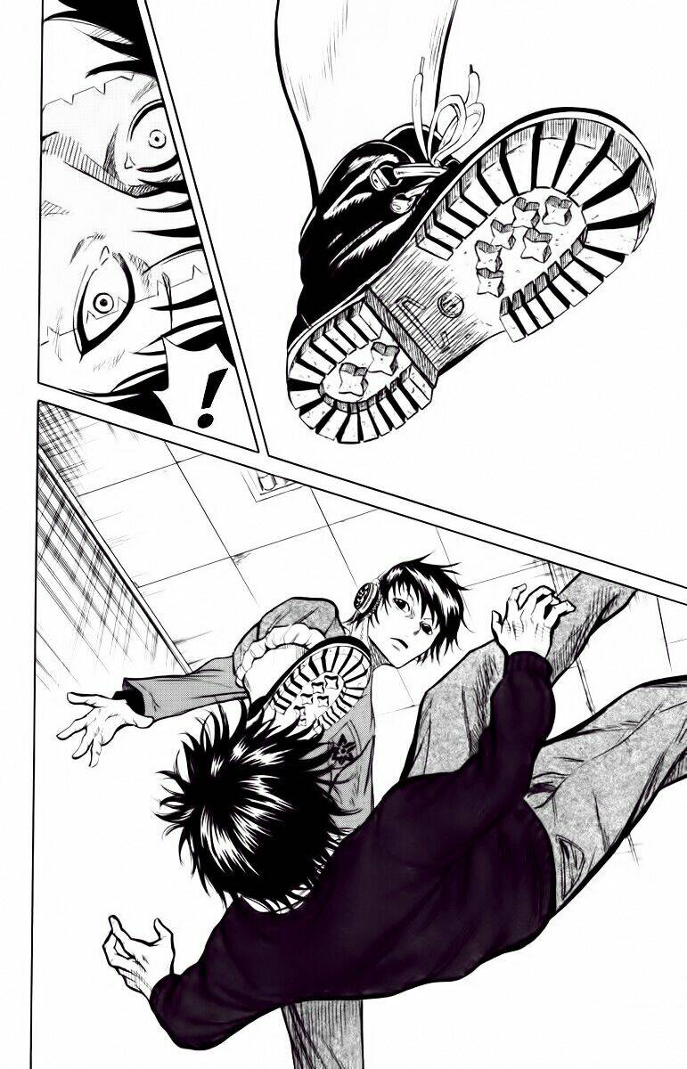 Sugarless Chapter 4 - Trang 2