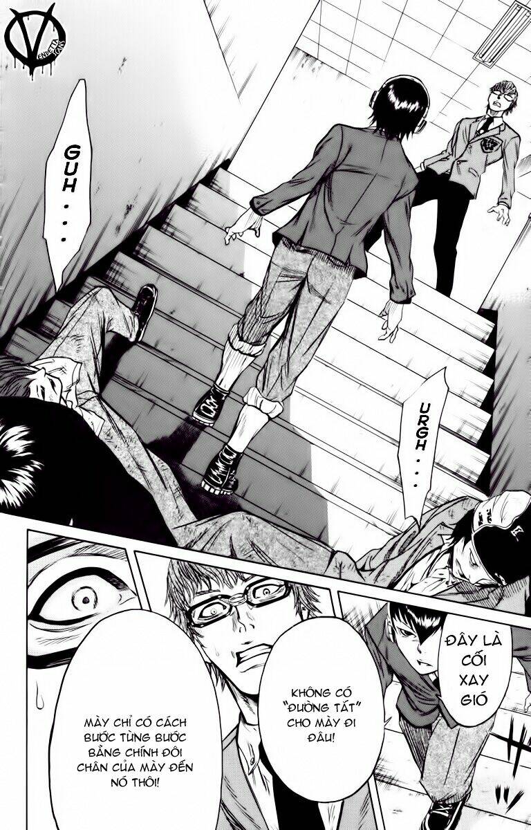 Sugarless Chapter 4 - Trang 2