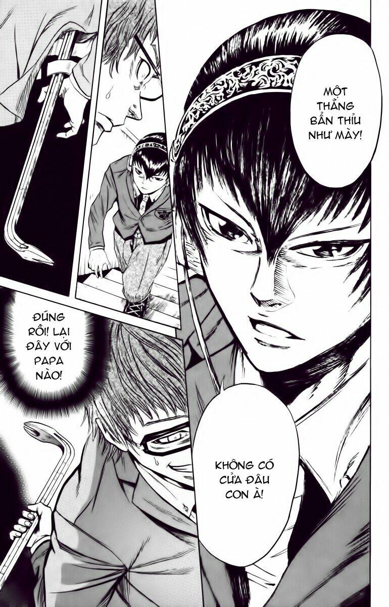 Sugarless Chapter 4 - Trang 2