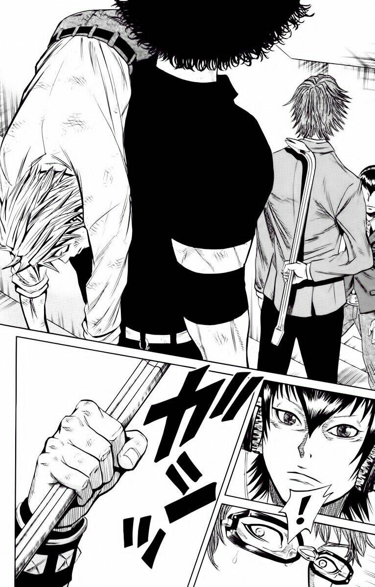 Sugarless Chapter 4 - Trang 2