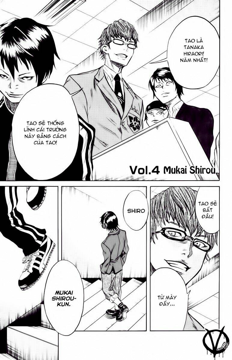 Sugarless Chapter 4 - Trang 2